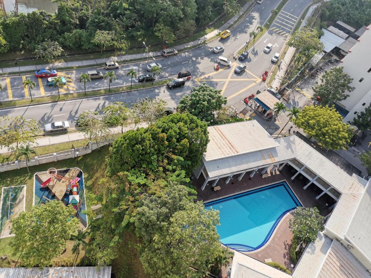 Ainis Guest House In Vista Amani Condominium Kuala Lumpur Bagian luar foto