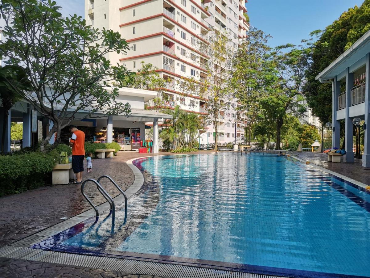 Ainis Guest House In Vista Amani Condominium Kuala Lumpur Bagian luar foto